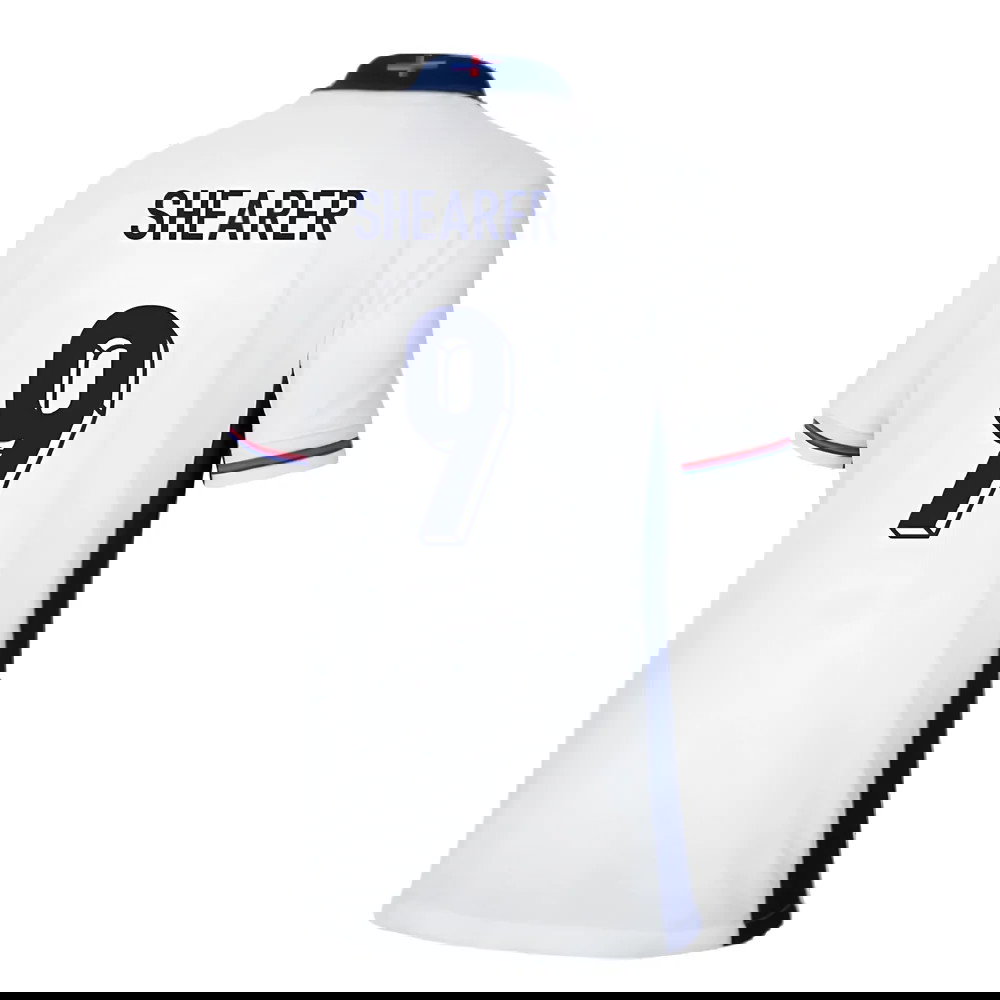 2024-2025 England Home Shirt (Kids) (Shearer 9)