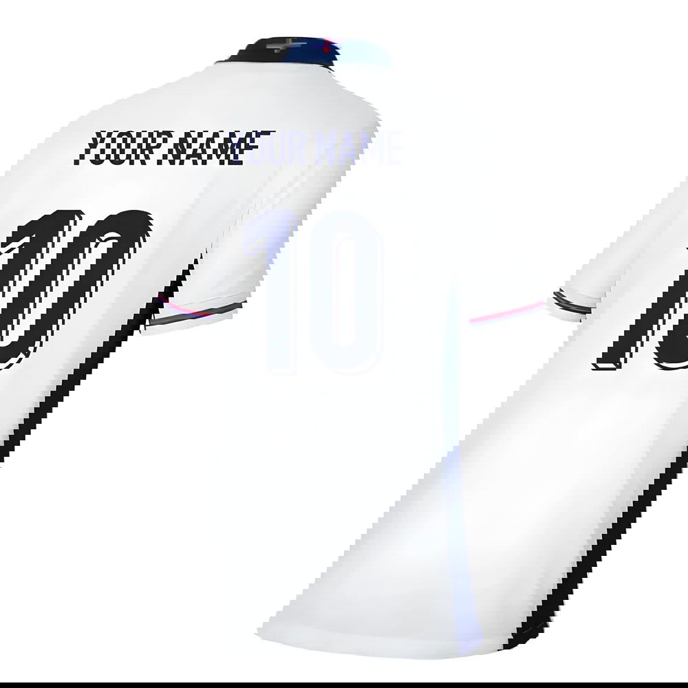 2024-2025 England Home Shirt (Kids) (Your Name)