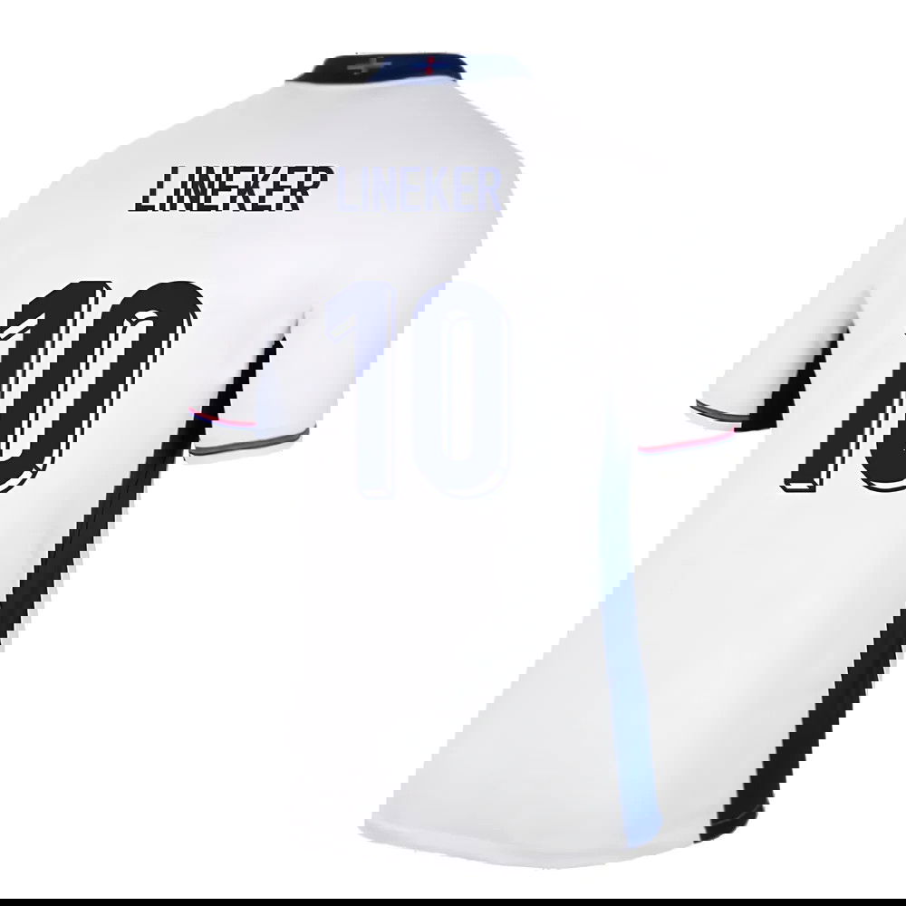 2024-2025 England Home Shirt (Lineker 10)