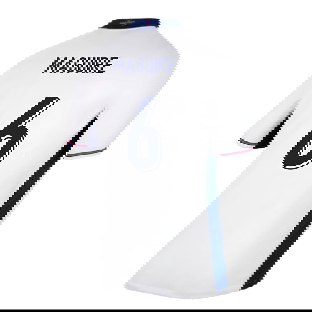 2024-2025 England Home Shirt (Maguire 6)