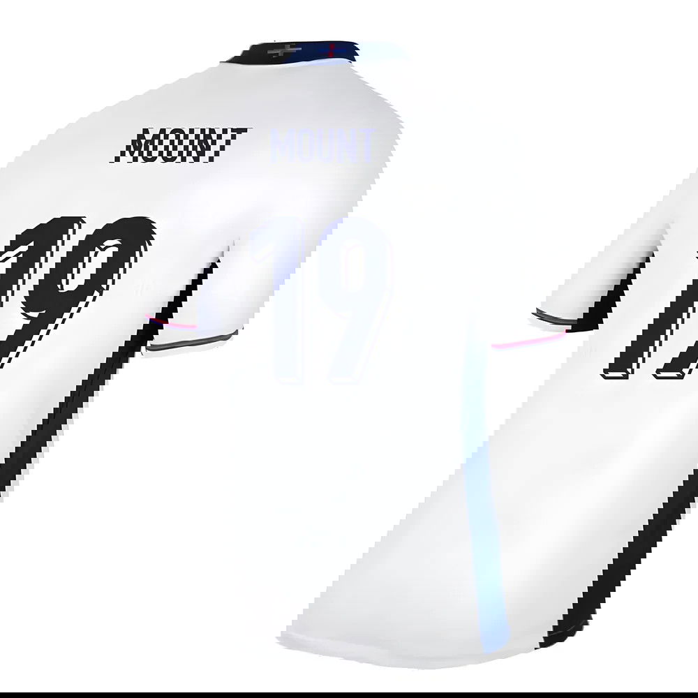 2024-2025 England Home Shirt (Mount 19)