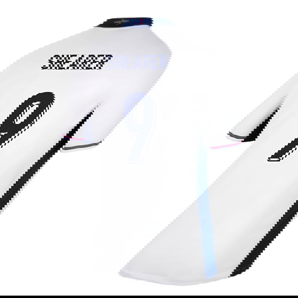 2024-2025 England Home Shirt (Shearer 9)