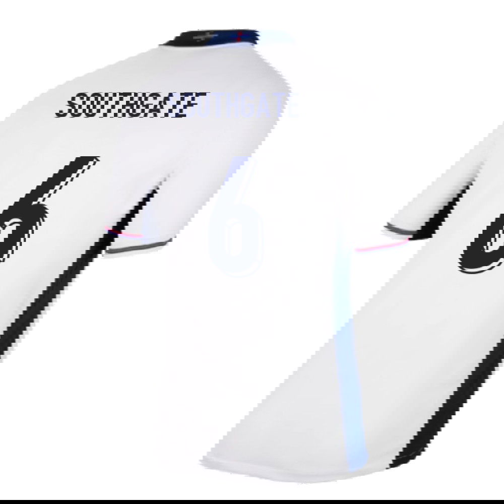 2024-2025 England Home Shirt (Southgate 6)