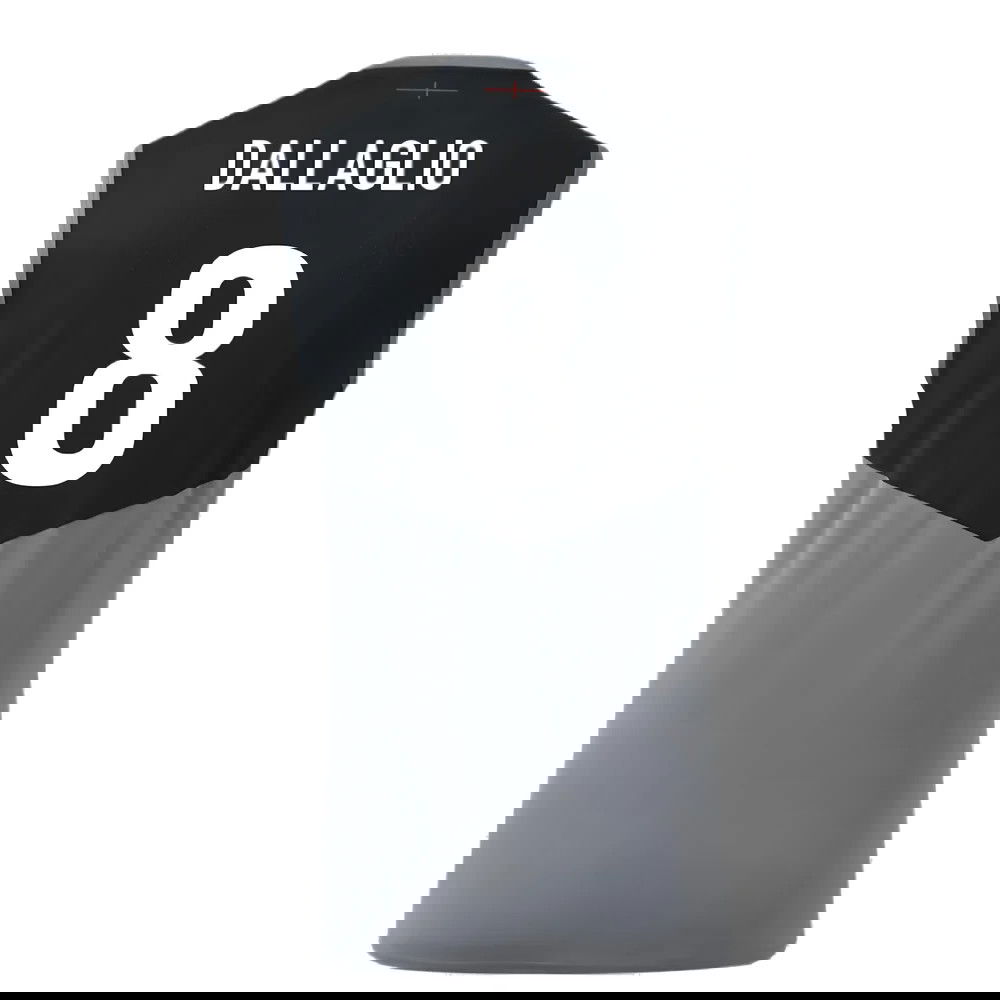 2024-2025 England Rugby Sleeveless Jersey O2 (Grey) (Dallaglio 8)