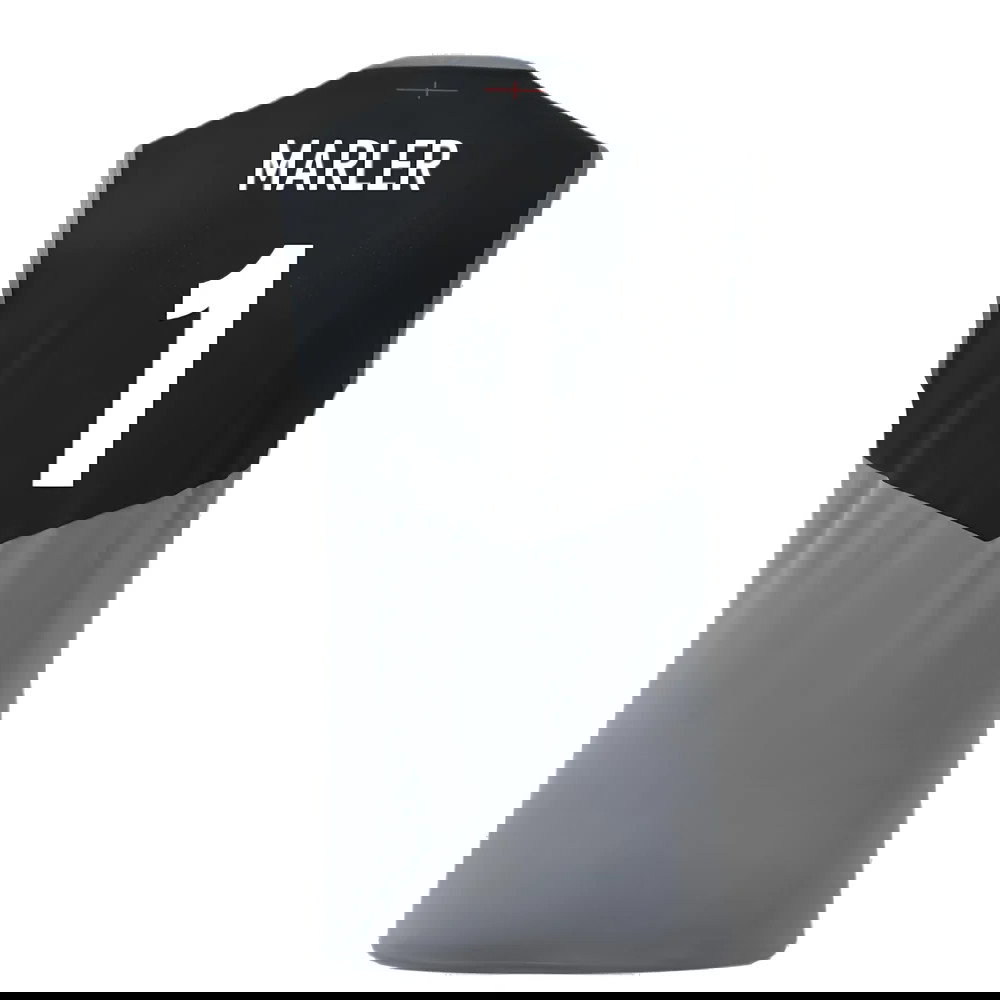 2024-2025 England Rugby Sleeveless Jersey O2 (Grey) (Marler 1)