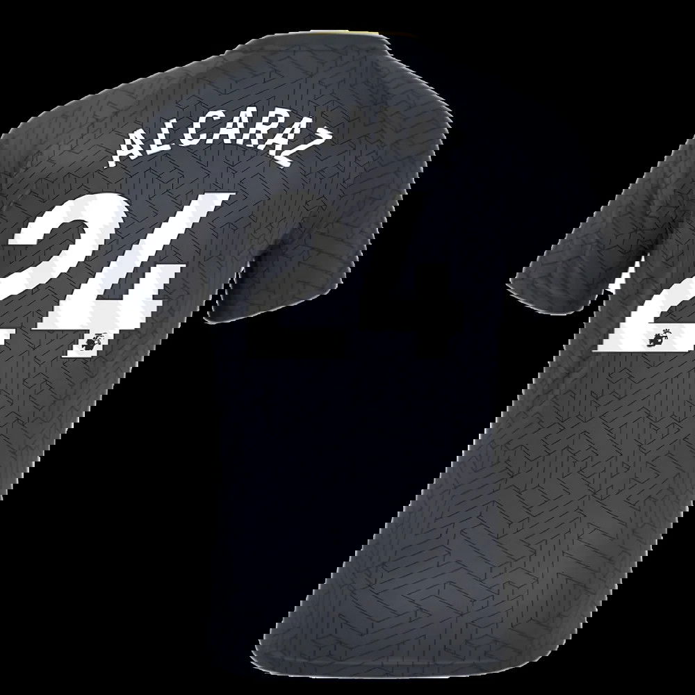 2024-2025 Everton Away Shirt (Alcaraz 24)