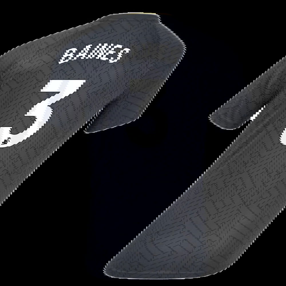 2024-2025 Everton Away Shirt (Baines 3)