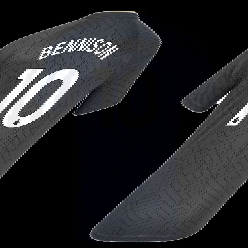 2024-2025 Everton Away Shirt (Bennison 10)