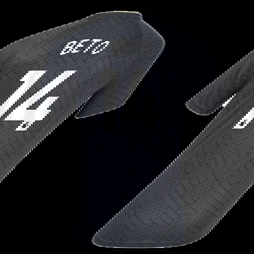 2024-2025 Everton Away Shirt (Beto 14)