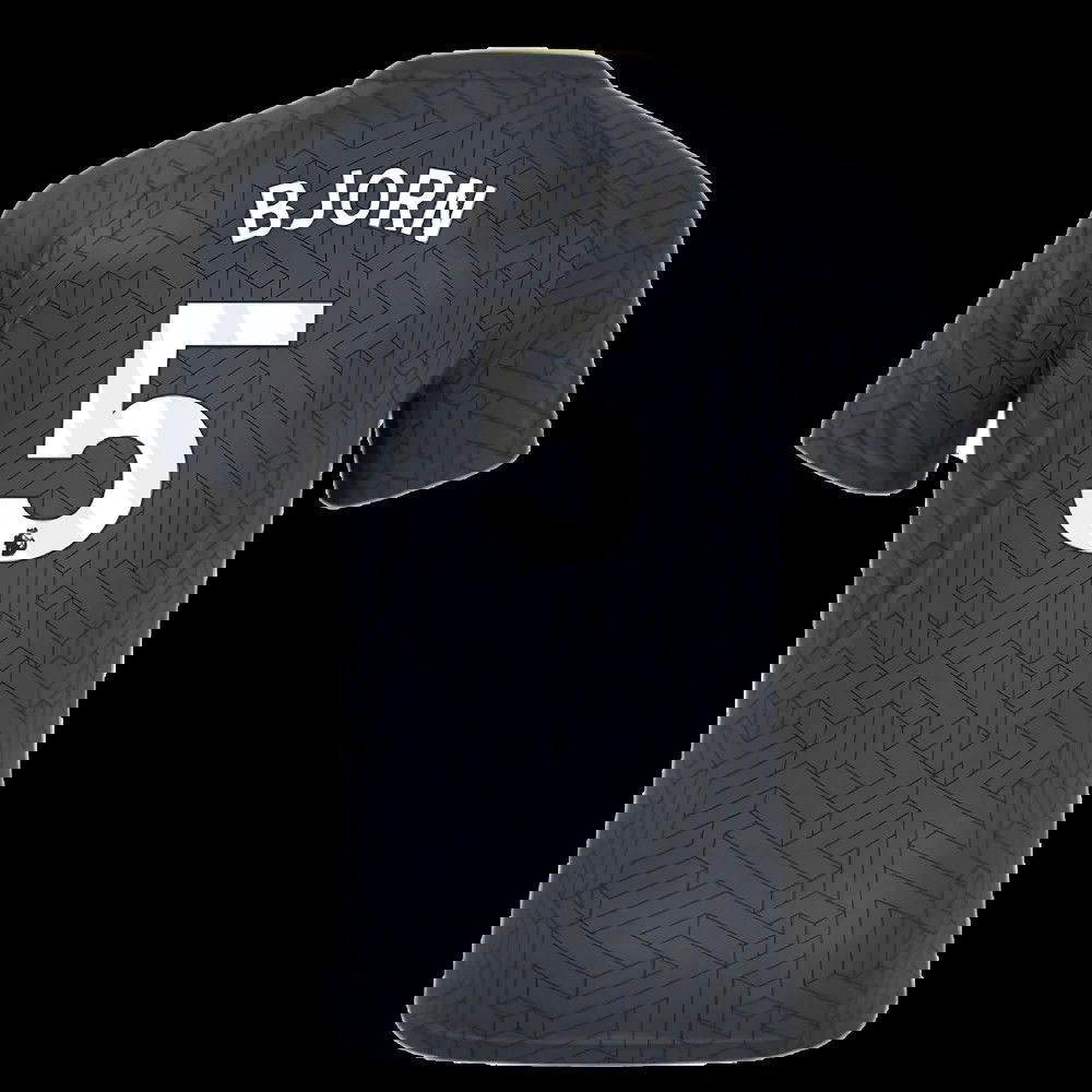 2024-2025 Everton Away Shirt (Bjorn 5)