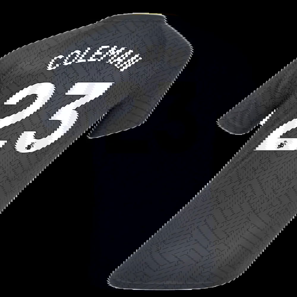 2024-2025 Everton Away Shirt (Coleman 23)