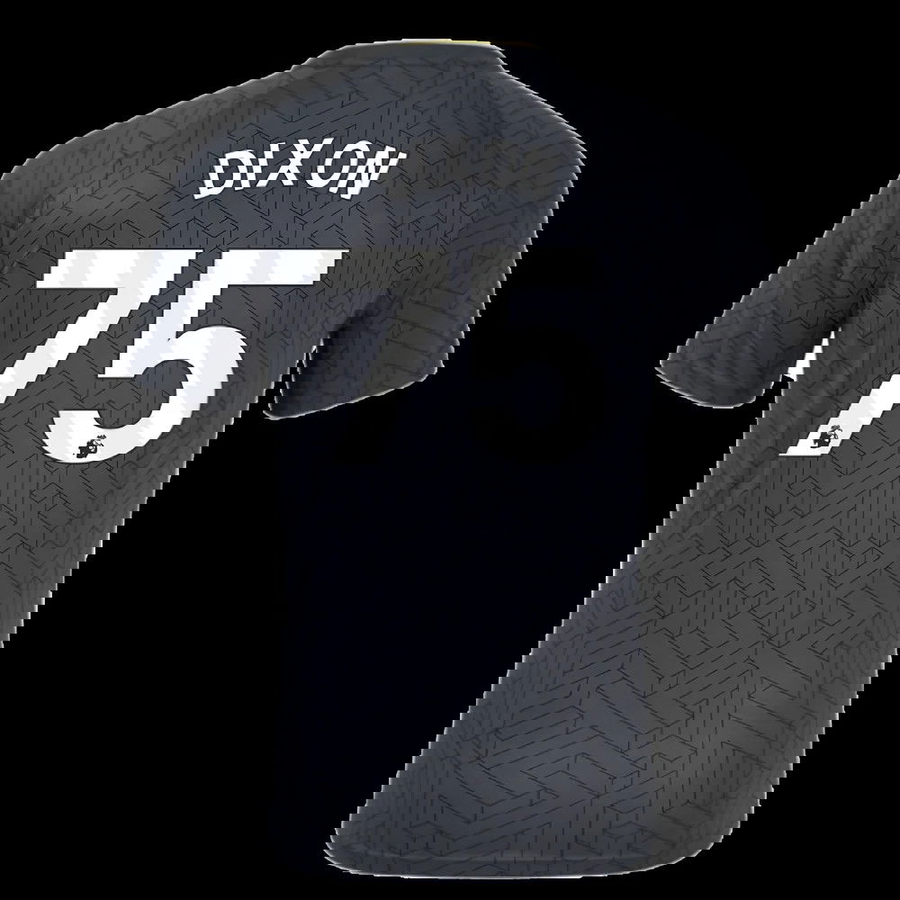 2024-2025 Everton Away Shirt (Dixon 75)