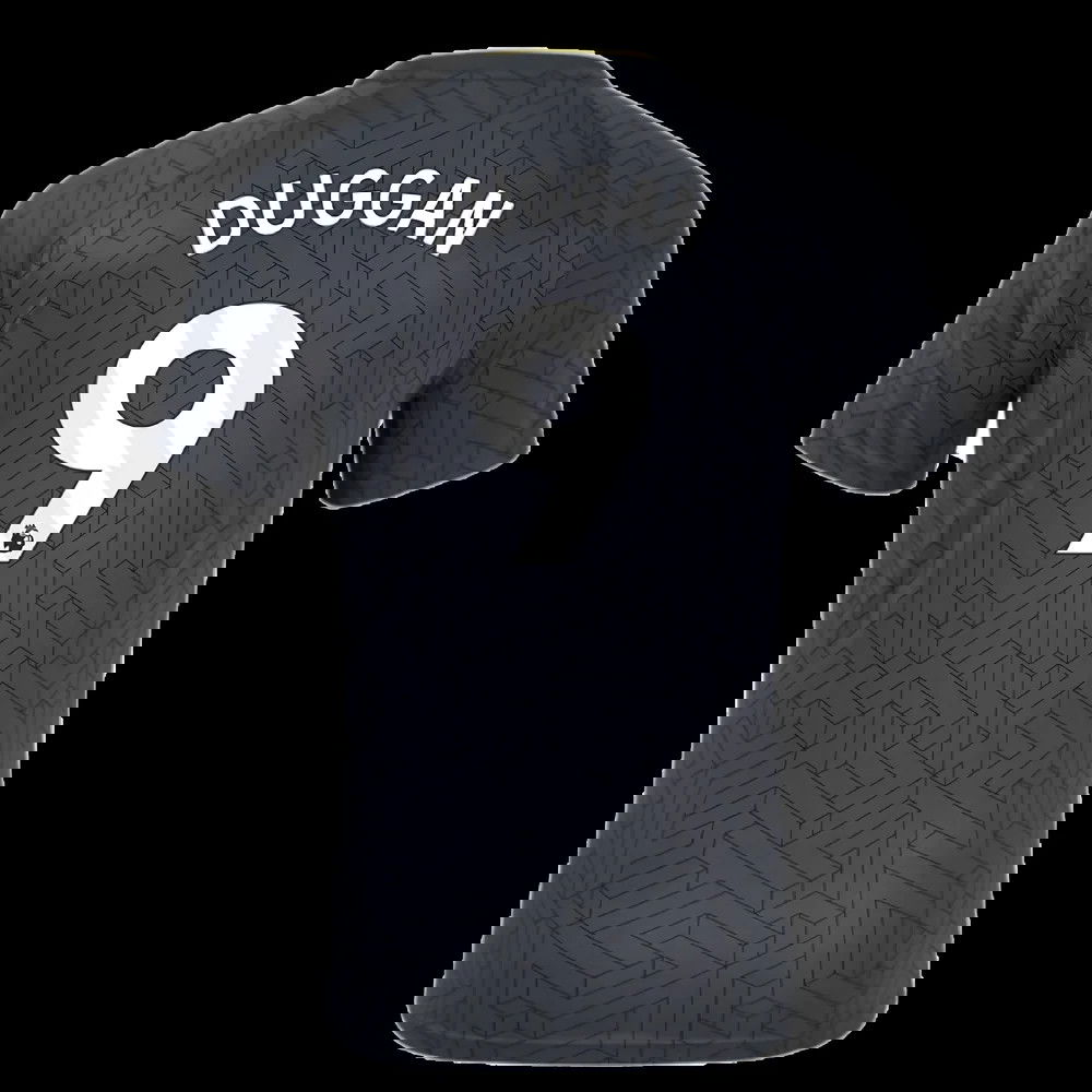 2024-2025 Everton Away Shirt (Duggan 9)