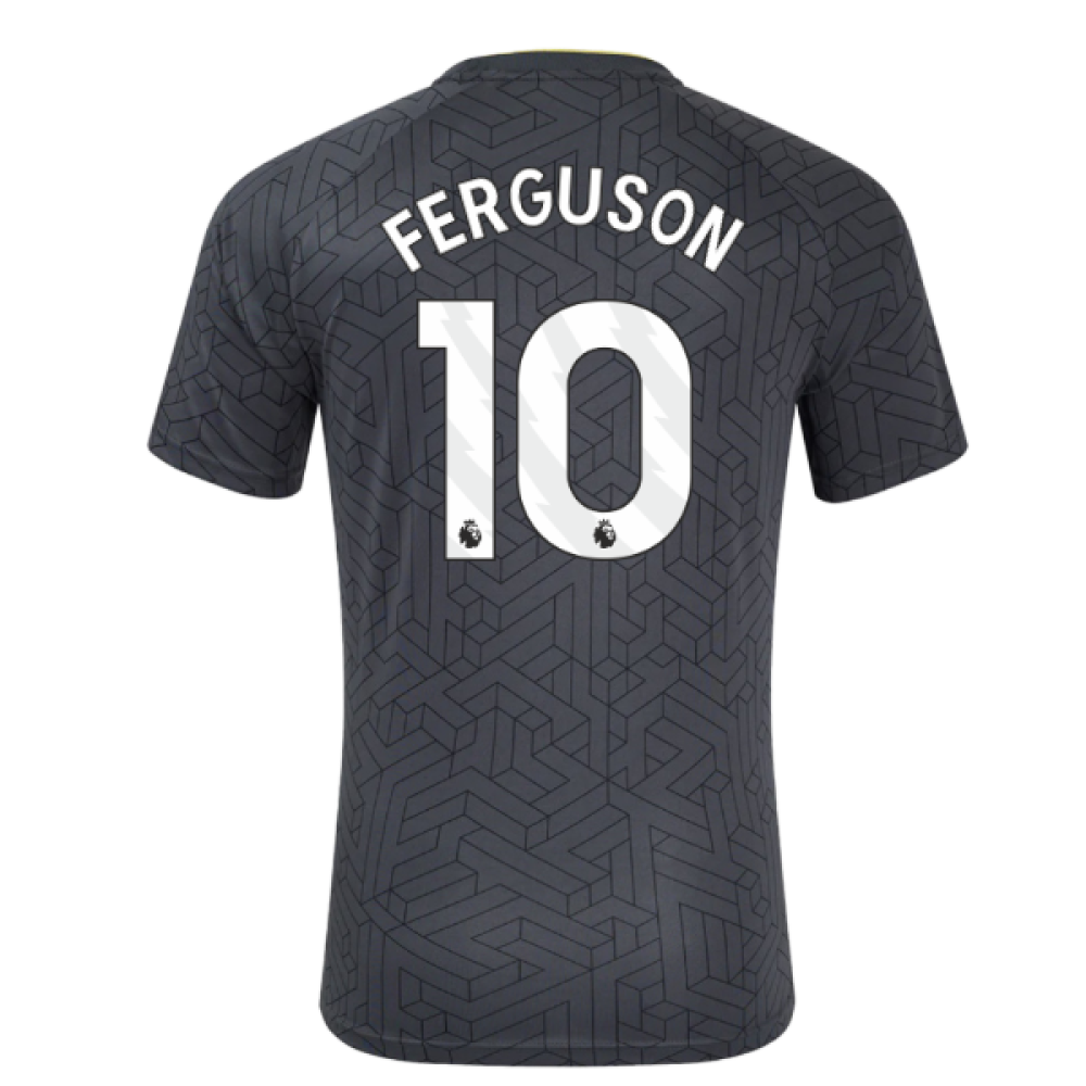 2024-2025 Everton Away Shirt (Ferguson 10)