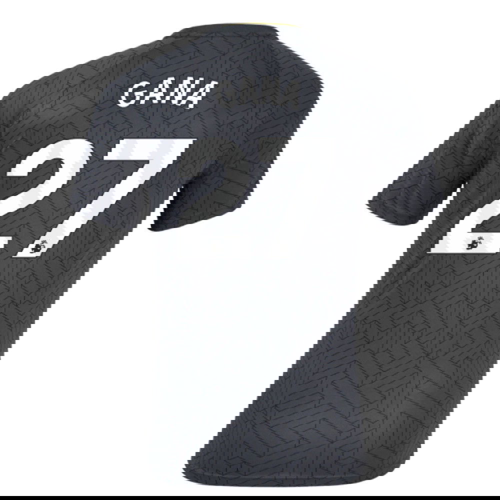 2024-2025 Everton Away Shirt (Gana 27)