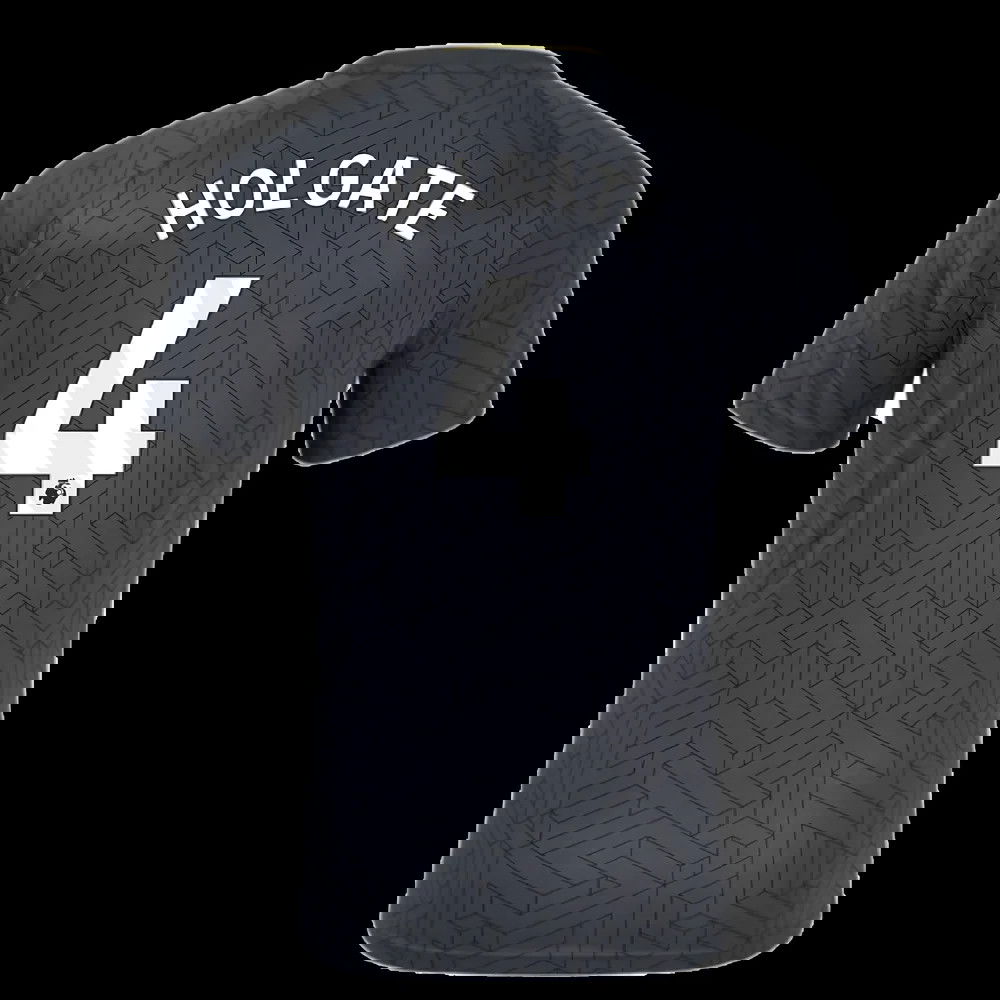 2024-2025 Everton Away Shirt (Holgate 4)