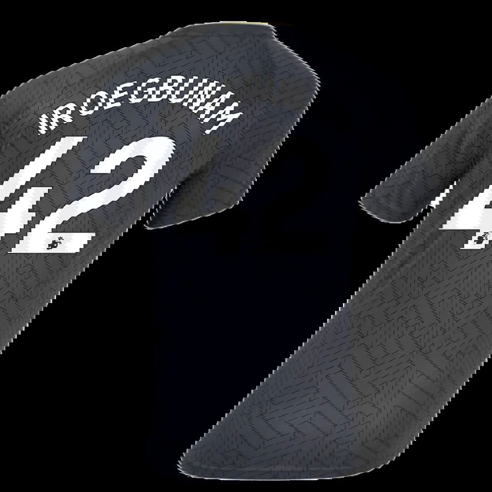 2024-2025 Everton Away Shirt (Iroegbunam 42)