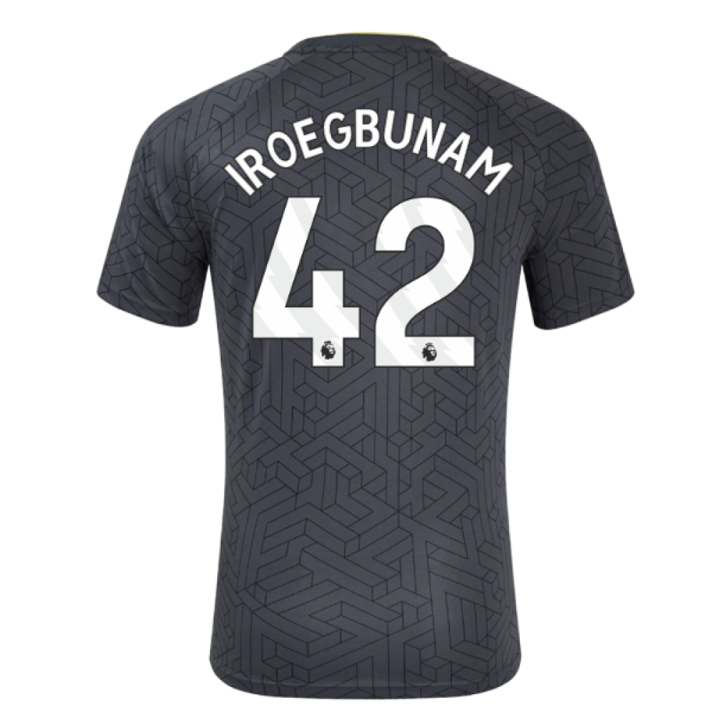 2024-2025 Everton Away Shirt (Iroegbunam 42)
