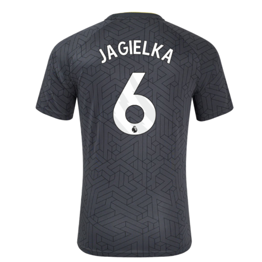 2024-2025 Everton Away Shirt (Jagielka 6)