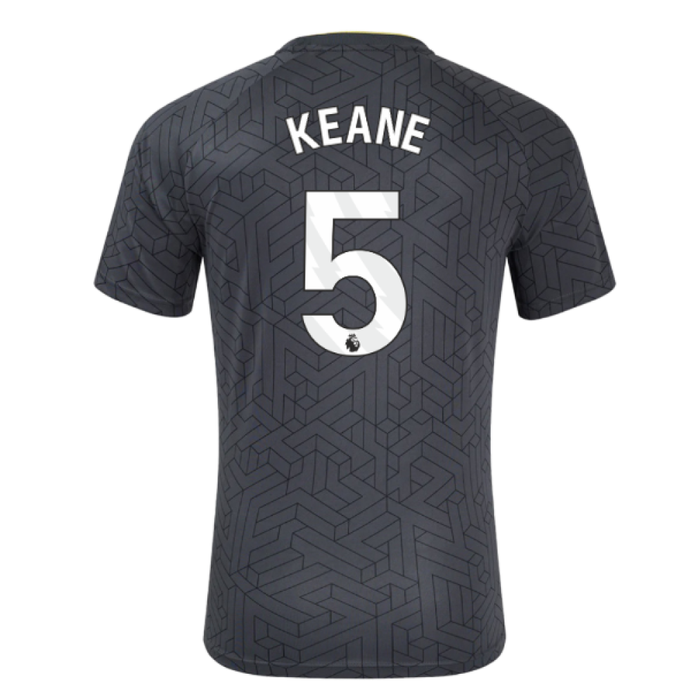 2024-2025 Everton Away Shirt (Keane 5)