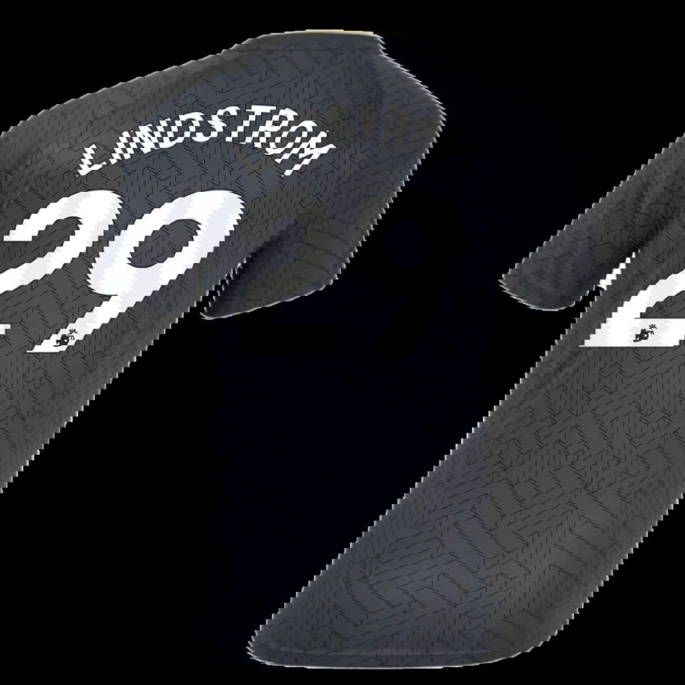 2024-2025 Everton Away Shirt (Lindstrom 29)