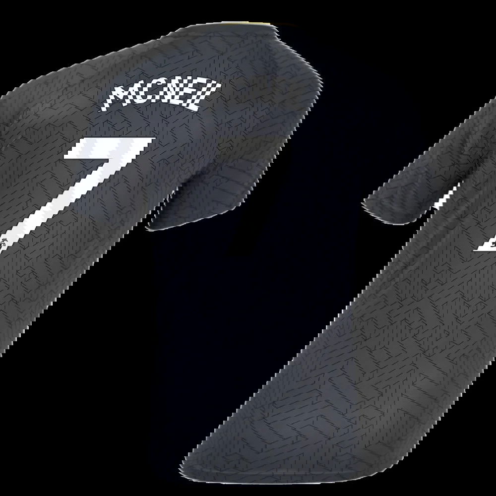 2024-2025 Everton Away Shirt (McNeil 7)