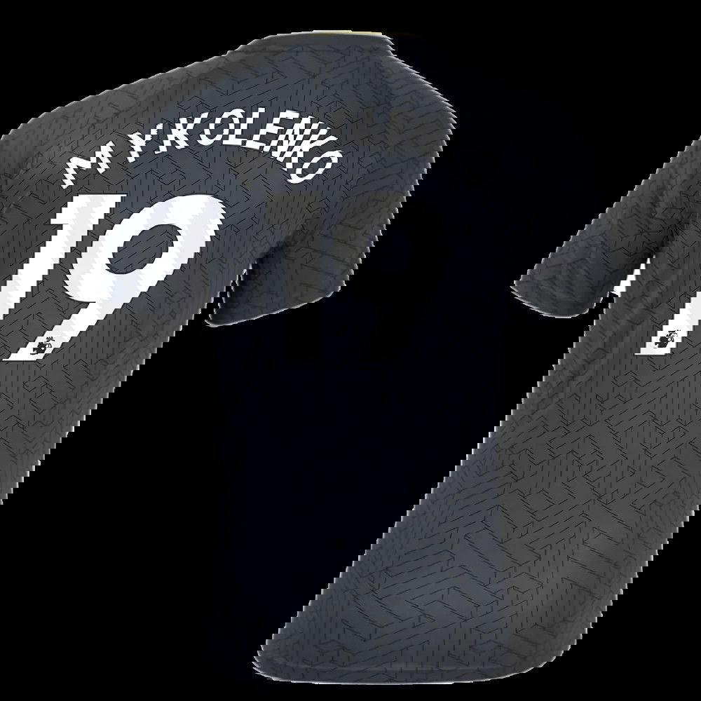 2024-2025 Everton Away Shirt (Mykolenko 19)