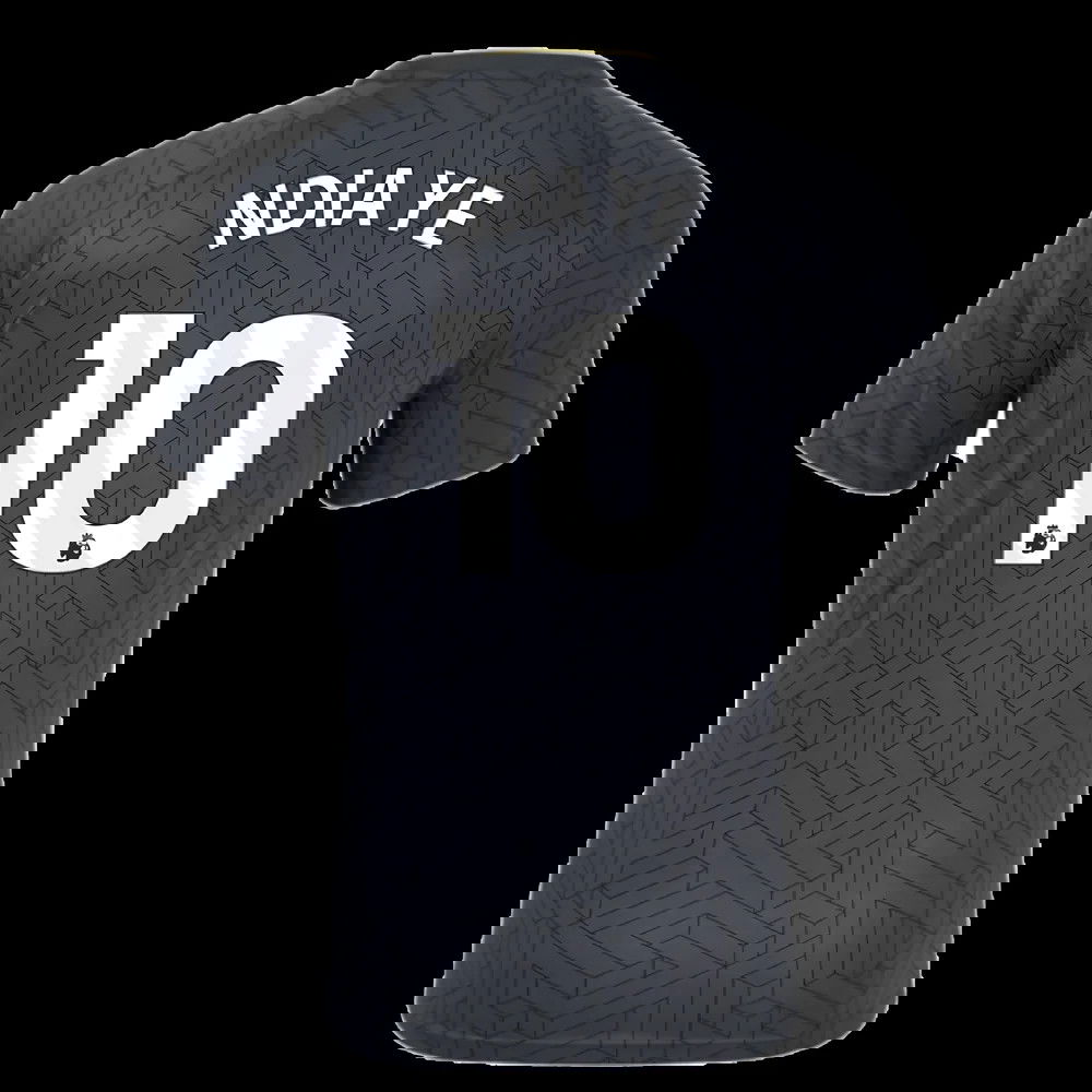 2024-2025 Everton Away Shirt (Ndiaye 10)