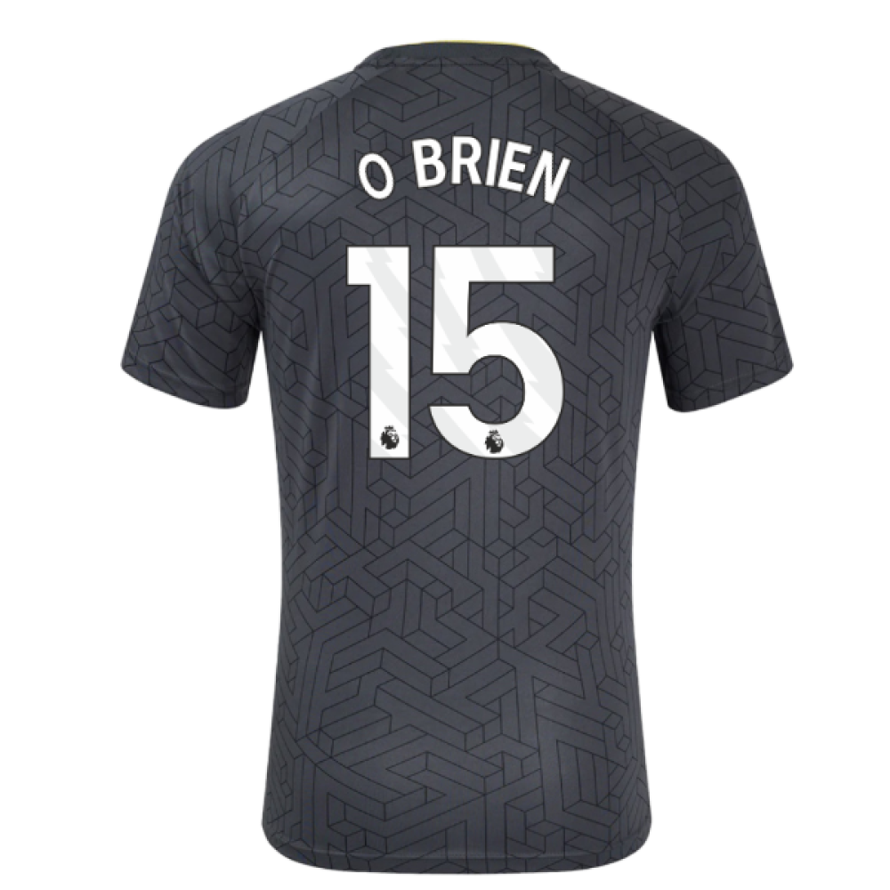2024-2025 Everton Away Shirt (O Brien 15)