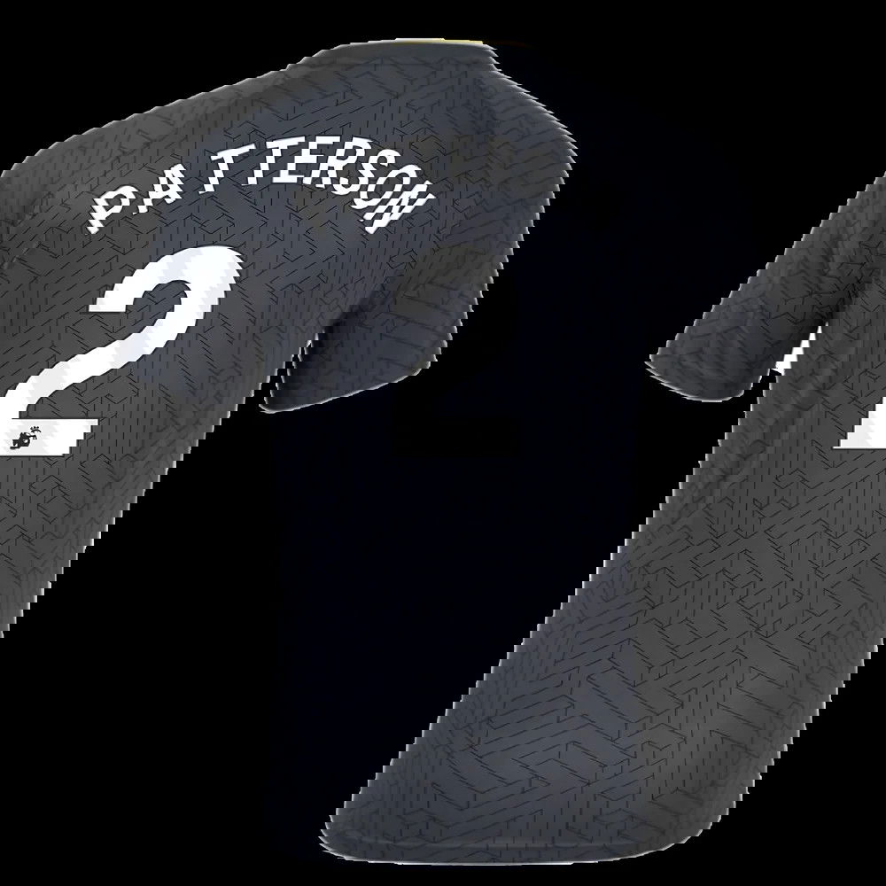 2024-2025 Everton Away Shirt (Patterson 2)