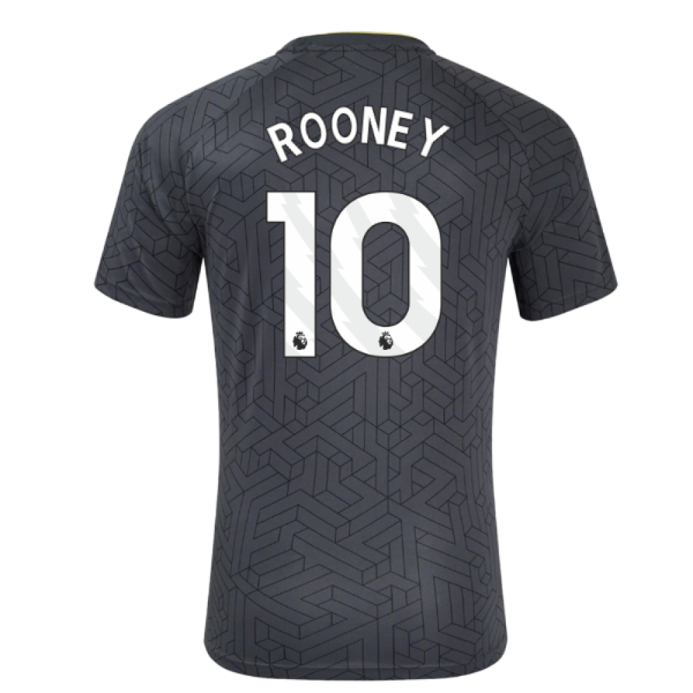 2024-2025 Everton Away Shirt (Rooney 10)