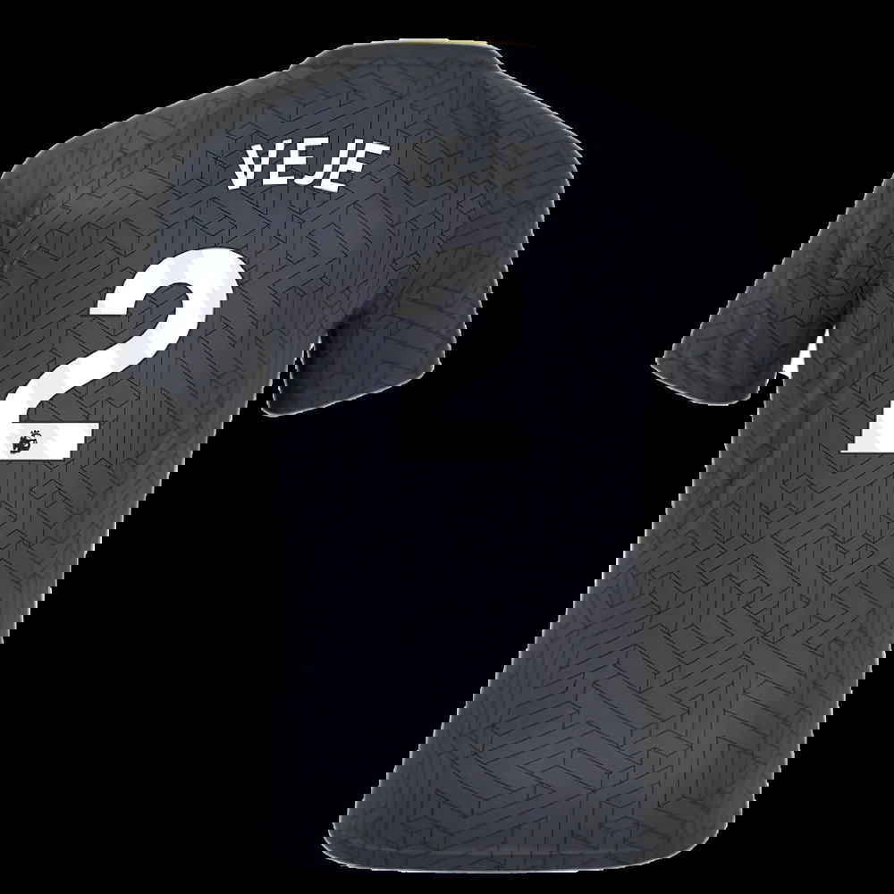 2024-2025 Everton Away Shirt (Veje 2)