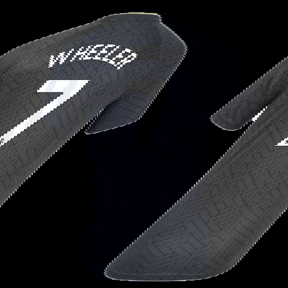 2024-2025 Everton Away Shirt (Wheeler 7)