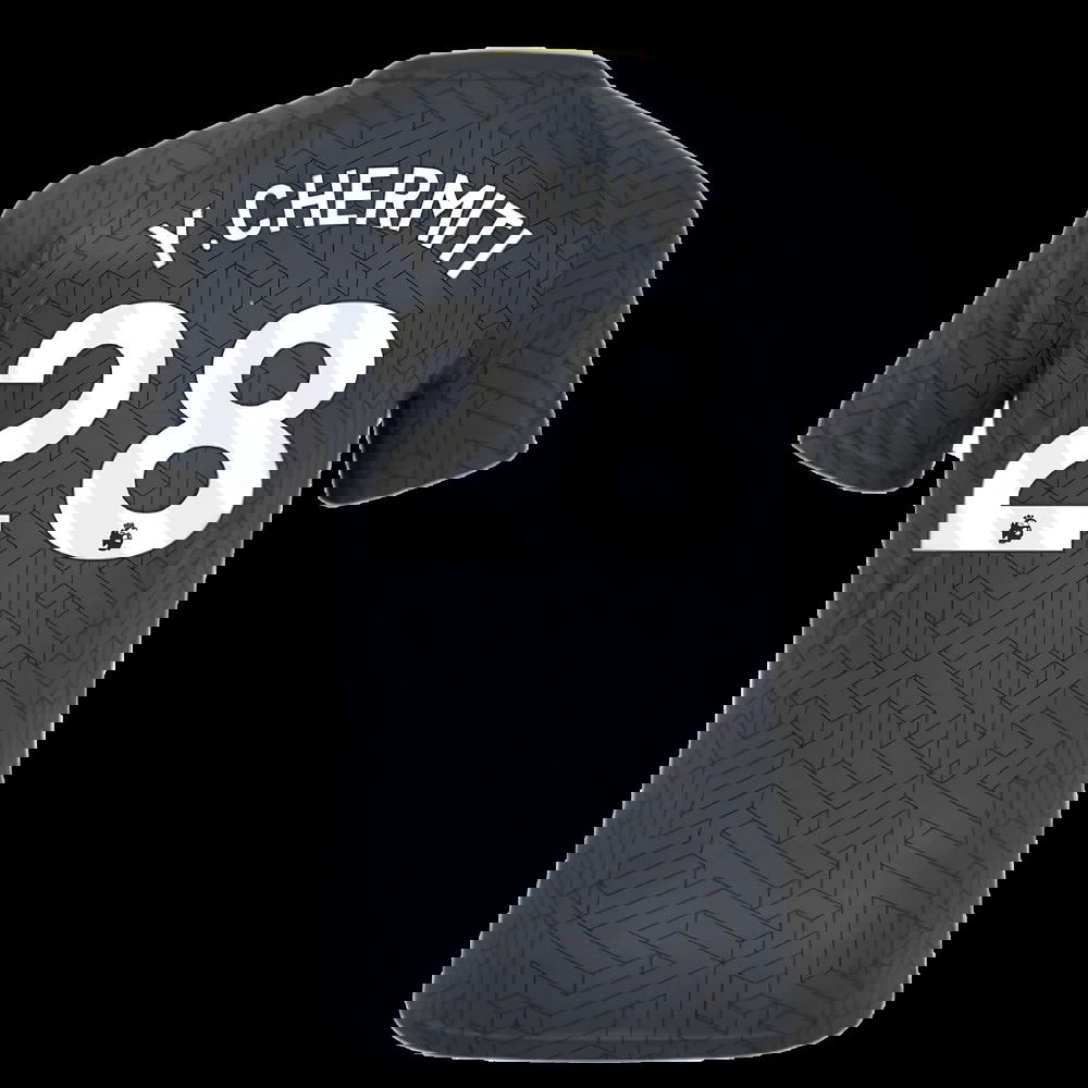 2024-2025 Everton Away Shirt (Y.Chermiti 28)