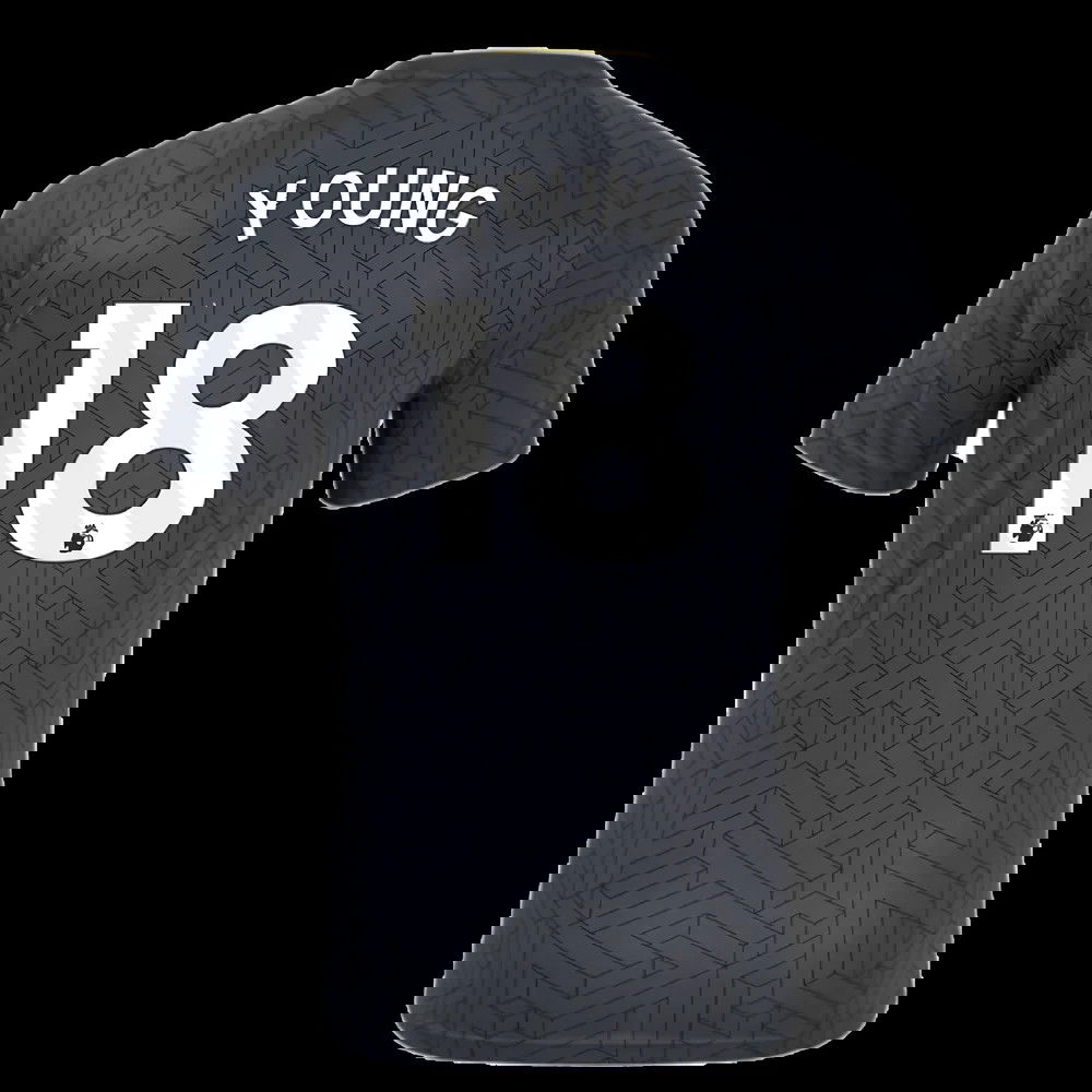 2024-2025 Everton Away Shirt (Young 18)