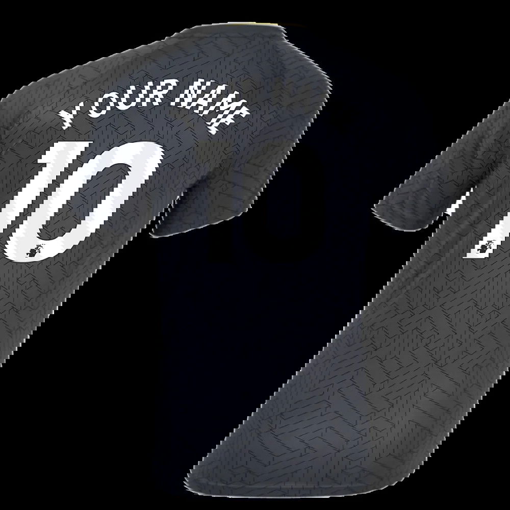 2024-2025 Everton Away Shirt (Your Name)