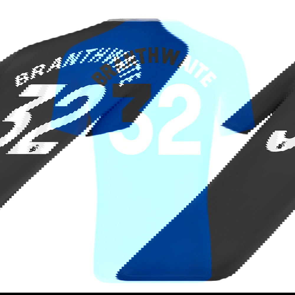 2024-2025 Everton Home Shirt (Branthwaite 32)
