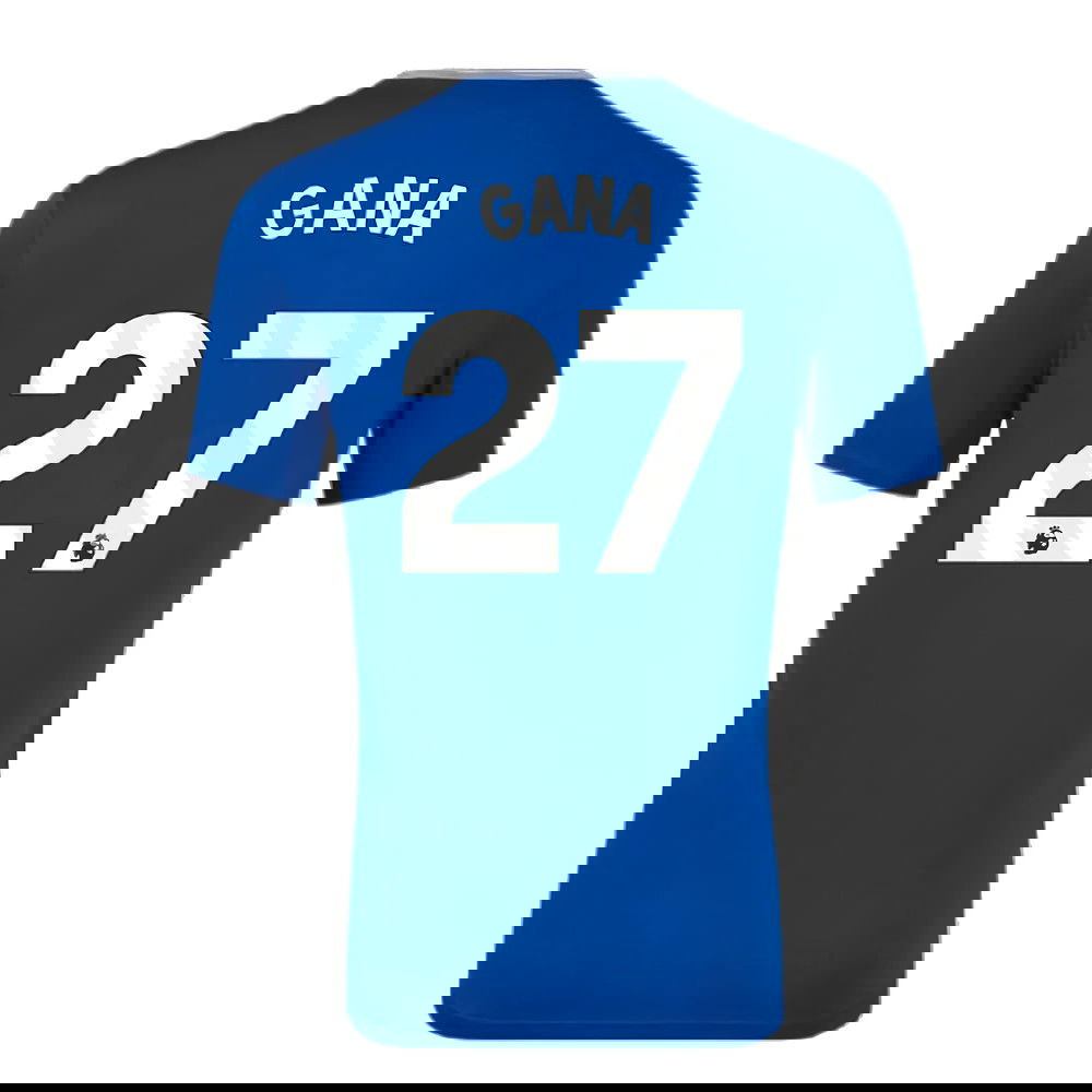 2024-2025 Everton Home Shirt (Gana 27)
