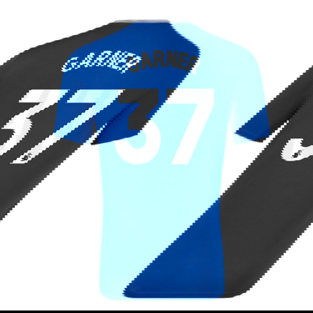 2024-2025 Everton Home Shirt (Garner 37)