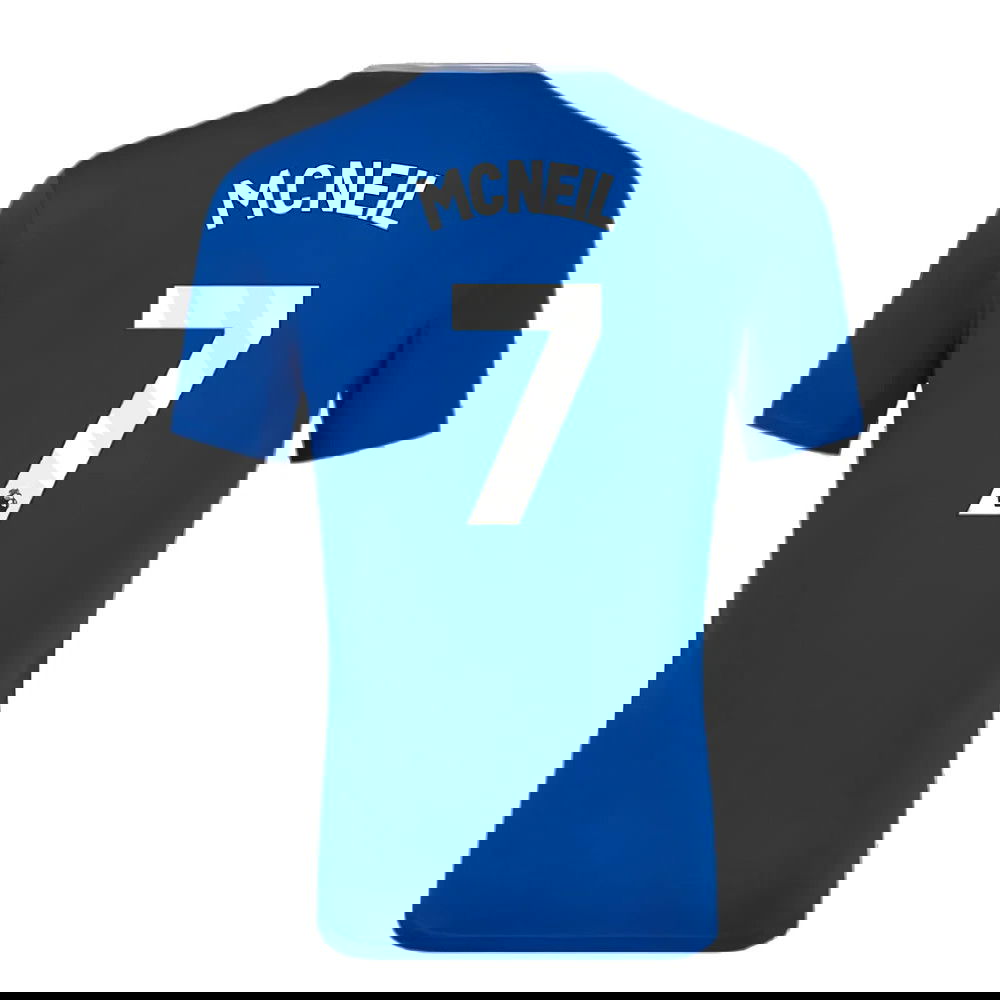 2024-2025 Everton Home Shirt (McNeil 7)