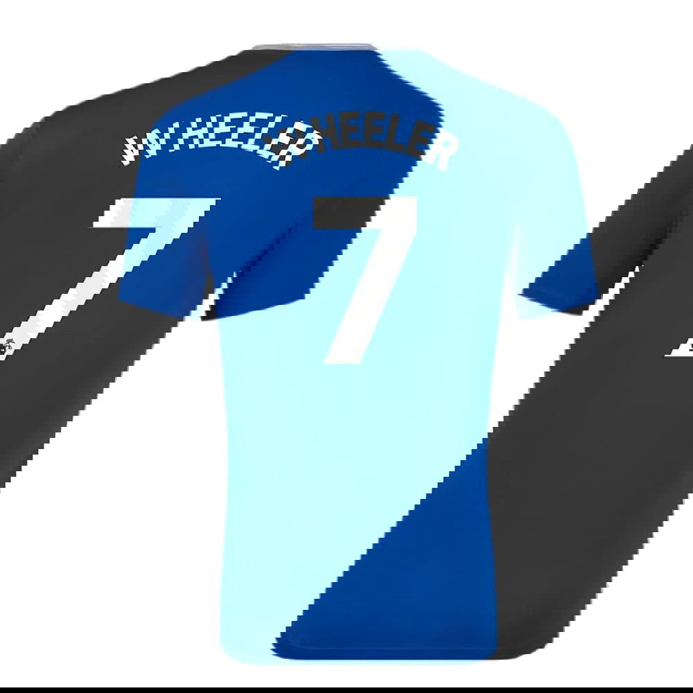 2024-2025 Everton Home Shirt (Wheeler 7)
