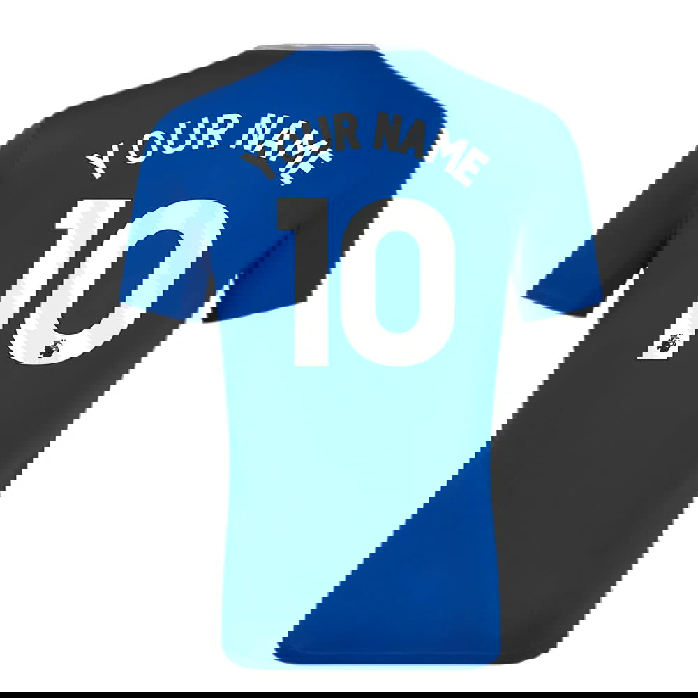 2024-2025 Everton Home Shirt (Your Name)