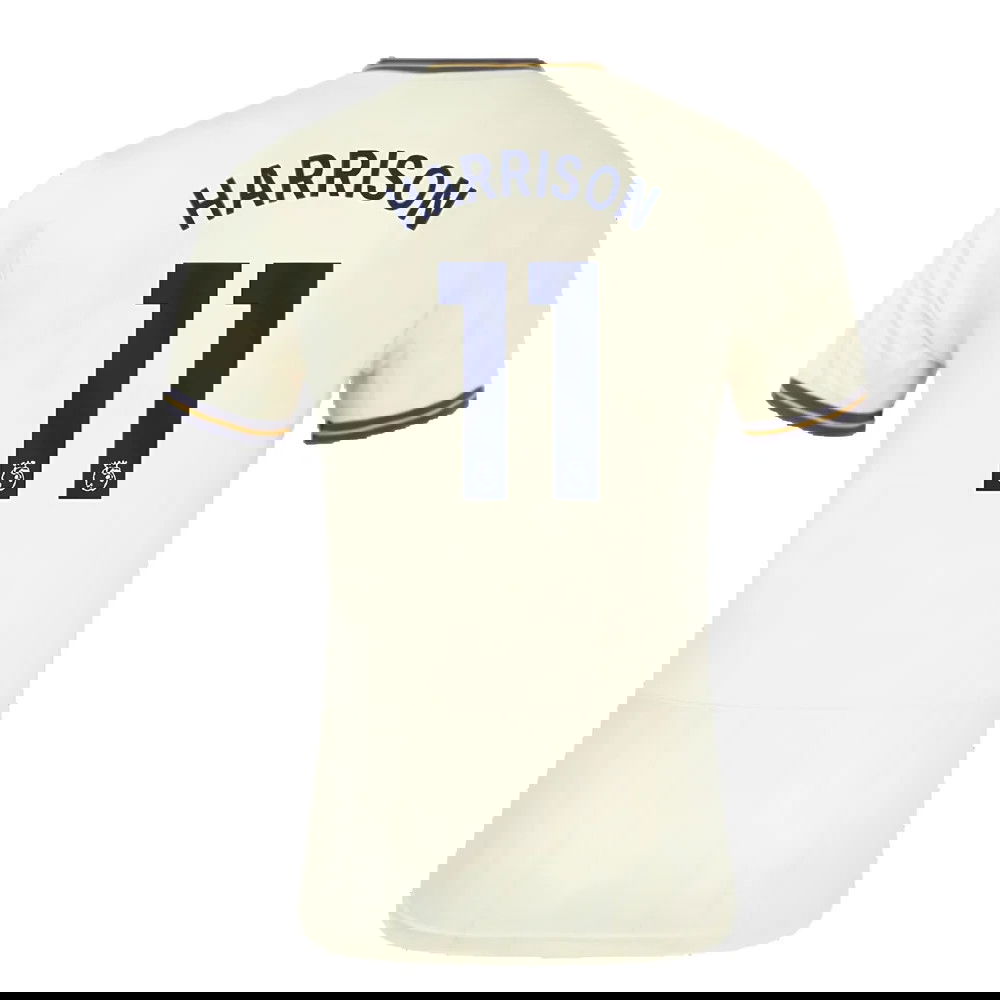 2024-2025 Everton Third Shirt (Harrison 11)