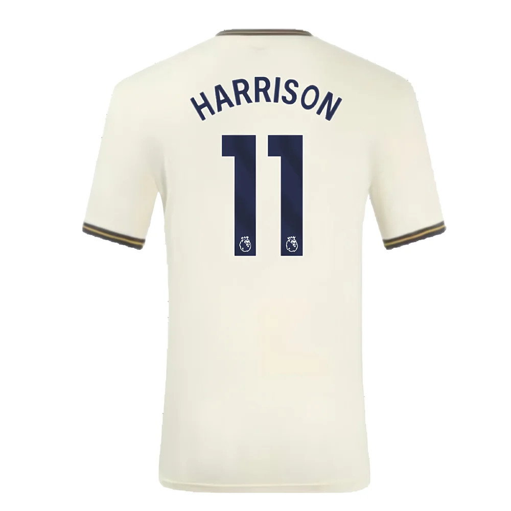 2024-2025 Everton Third Shirt (Kids) (Harrison 11)