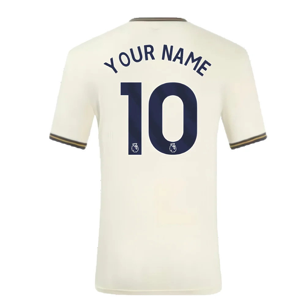 2024-2025 Everton Third Shirt (Kids) (Your Name)