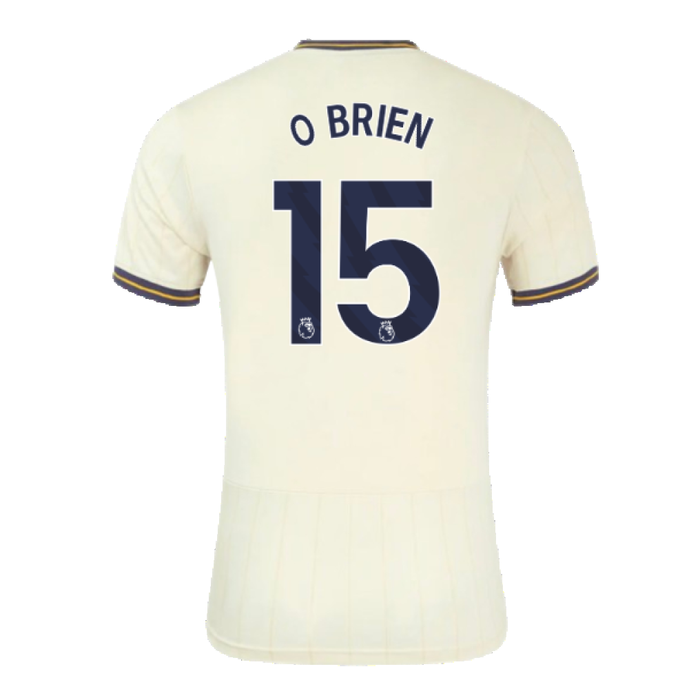 2024-2025 Everton Third Shirt (O Brien 15)