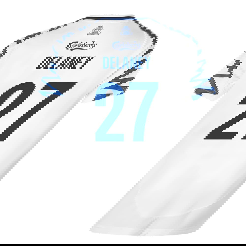2024-2025 FC Copenhagen Home Shirt (Delaney 27)