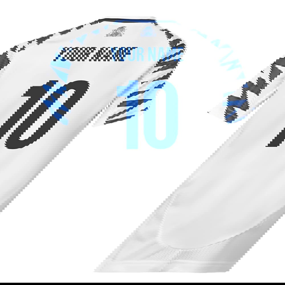 2024-2025 FC Copenhagen Home Shirt (Kids) (Your Name)