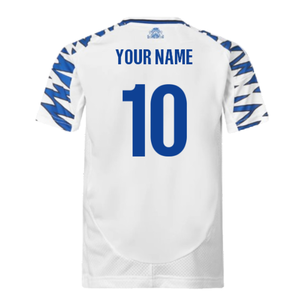2024-2025 FC Copenhagen Home Shirt (Kids) (Your Name)