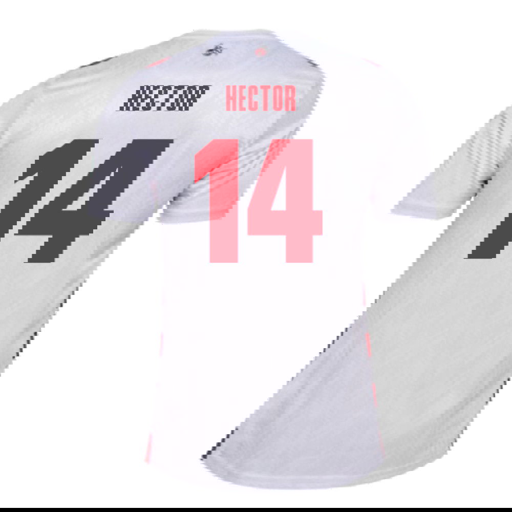 2024-2025 FC Koln Home Shirt (Hector 14)